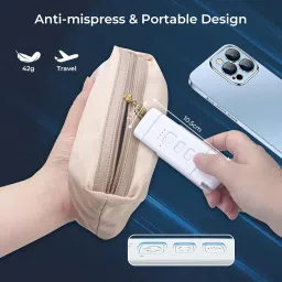 stadash Clip-On Book Light for Reading in Bed LED Night Reading Lamp with 2 Timer Modes Study Lamp image 3