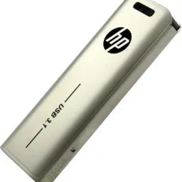 HP Usb 3.1 x796w 256 GB Pen Drive Compatible with Audio Player, Desktop Computer, Laptop, Mobile, Netbook, Tablet, Television USB 3.1 Metal Case-1