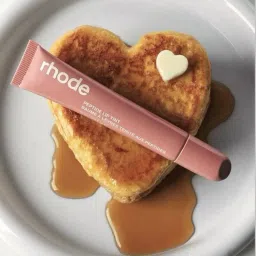 rhode Lip Balm (Toast) Peptide Lip Tint, Sheer Color and Hydrating Finish, 10ml Toast image 3