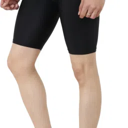 Color Block Men Black Tights-image-101