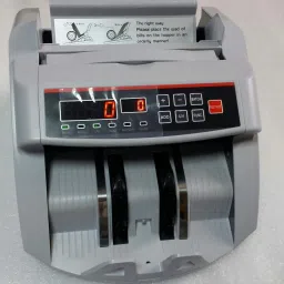 DRMS STORE CURRENCY COUNTING MACHINE LED DISPLAY DOUBLE MG WITH FAKE NOTE DETECTION Note Counting Machine-29