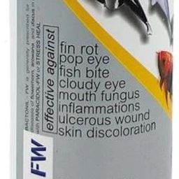 Bactonil - FW (120 ml) Anti Bacterial Aquarium Medicine Suitable for Freshwater Aquatic Plant Fertilizer-28