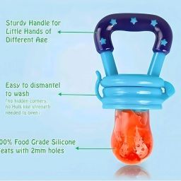 Stylish Baby Feeding Accessories- Plastic-image-14
