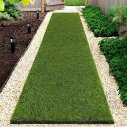 Artificial Grass Floor Mat-26
