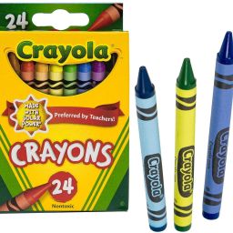 Crayons 24 Colors-image-19