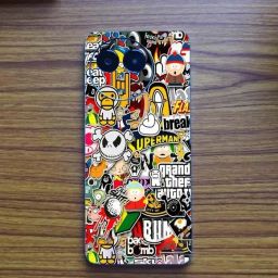 TJ CREATION Realme 11x 5G Mobile Skin-picture-10