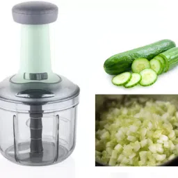 SW_Chopper_019 Electric Vegetable & Fruit Chopper-image-2