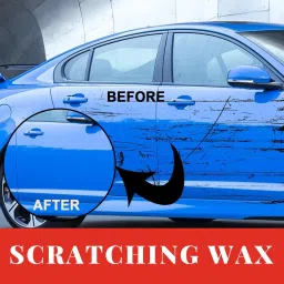 kdtraeders Scratch Remover Wax image 4