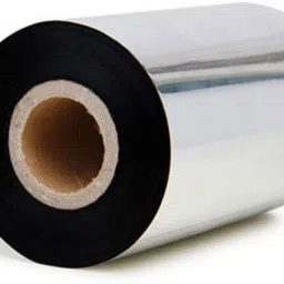 110 MM X 300 Mtrs. Thermal Transfer Wax Ribbon Print on Paper Label-15