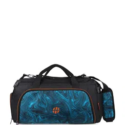 Harissons Unisex Medium Foldable Sports or Gym Duffel Bag-41