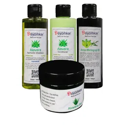 Deyomkar Unisex Hair Grooming Set- 4Pieces-50