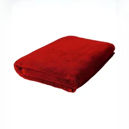 The Better Home Red Bamboo 450 GSM Bath Towel-image-18