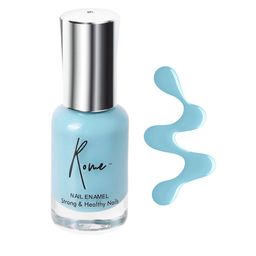 Rome Turkish Blue Strong & Healthy Nail Enamel-image-93