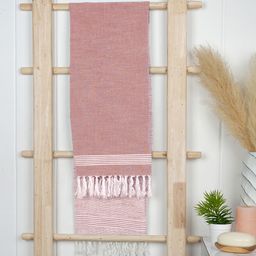 Doctor Towels Spicy Picante Bamboo Ultra-Light Slub Bath Towel-image-48