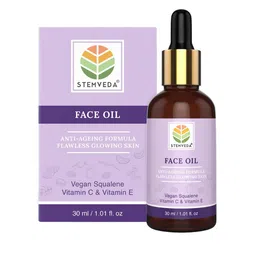 STEMVEDA Face Oil With Anti-Ageing Formula-51