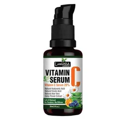 Luxura Sciences Anti Ageing Vitamin C Serum For Skin Glow - 30 ml-24