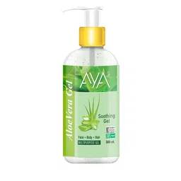 AYA Transparent Hydrating Aloe Vera Gel - 300ml-30