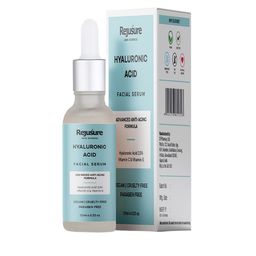 REJUSURE 2.5% Hyaluronic Acid Face Serum For Fine Lines & Intense Hydration - 10ml-image-1