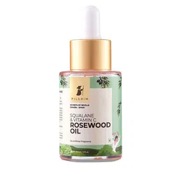 Pilgrim Squalane & Vitamin C Rosewood Face Oil - 30 ml-42