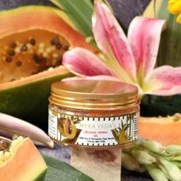 MYRA VEDA Organic Papaya Gel 120g-14