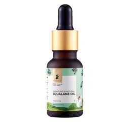 Pilgrim 100% Pure & Natural Lightweight Squalane Oil For Glow & Hydration - 15 ml-picture-39