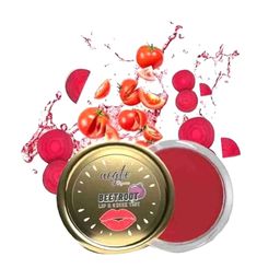 Aegte Organics Beetroot Peel Lip & Cheek Tint Balm 15 g-35