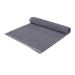 ZAHYA Grey Pure Denim 4 Times More Absorbent Bath Towel-image-36