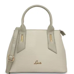 Lavie Textured Structured Satchel-6