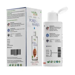 Nature Sure Pores & Marks Oil for Enlarged Pores & Stretch Marks - 100 ml image 5