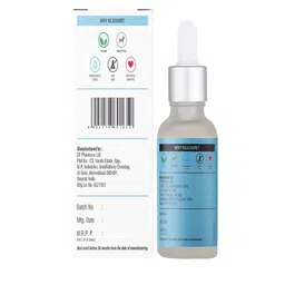 REJUSURE 2% Tranexamic Acid Face Serum Hyperpigmentation - Uneven Patches & Dark Spots 10 ml image 3