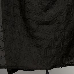 HANDICRAFT PALACE Embroidered Dupatta With Thread Work image 5