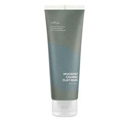 ISNTREE Mugwort Calming Clay Mask - 100ml image 3