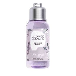 LOccitane en Provence White Lavender Shower Gel 75ml-26