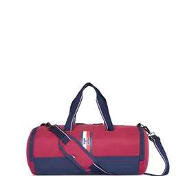 Tommy Hilfiger Colourblocked Medium Casual Duffel Bag-image-9
