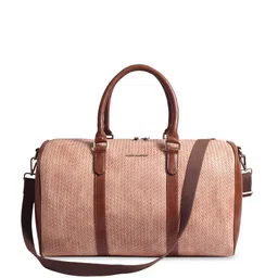 Gauge Machine Textured Medium Duffel Bag-image-15