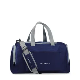 TRAVALATE Ultra-Light Multi Pocket Medium Duffel Bag-image-61
