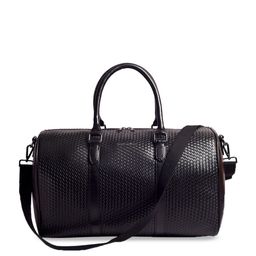Gauge Machine Textured Medium Duffel Bag-image-16