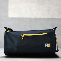 MuscleBlaze Medium Sports Gym Duffel Bag-25