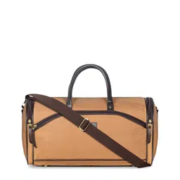 THE CLOWNFISH Detachable Shoulder Straps Duffel Bag-25