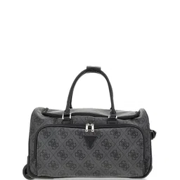 GUESS Printed Medium Casual Duffel Bag-54