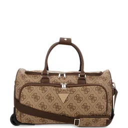 GUESS Printed Medium Casual Duffel Bag-24