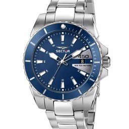 Sector Men Stainless Steel Bracelet Style Straps Analogue Watch R3253276008-image-46