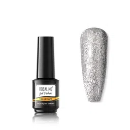 ROSALIND Value Size White Series Long Lasting UV LED Soak-Off Gel Nail Polish- Shade JL006-23