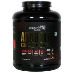 Muscle Garage Anabolic Gainer,  5.95 lb  Choco Caramel -image-86