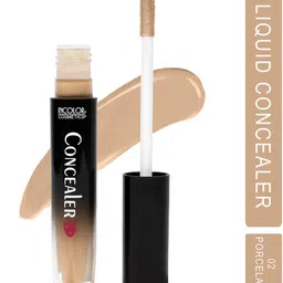 INCOLOR Water-Proof & Long-Lasting Liquid Concealer 5 g - Porcelain 02-10