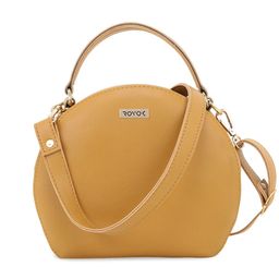 ROVOK Tan Bowling Handheld Bag-image-21