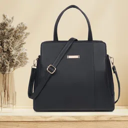AMYENCE Structured Handheld Bag-48