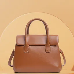 Fastrack Structured Handheld Bag image 1