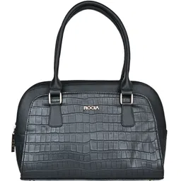Rocia Textured Structured Handheld Bag-16