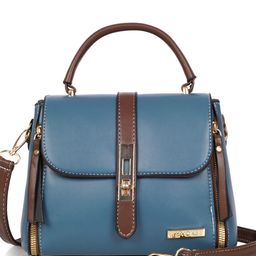 Luvoksi PU Miniature Structured Sling Bag-15